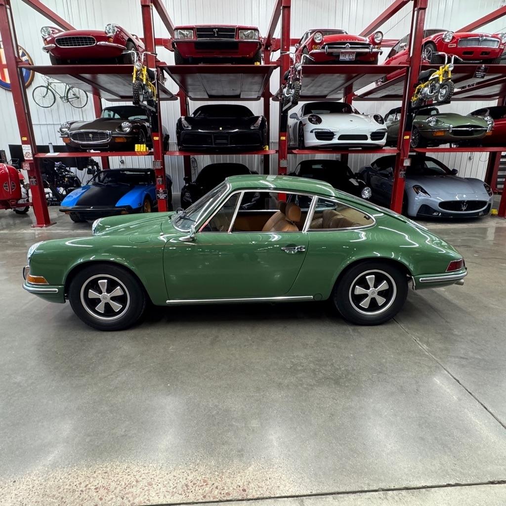 Porsche 912  1969