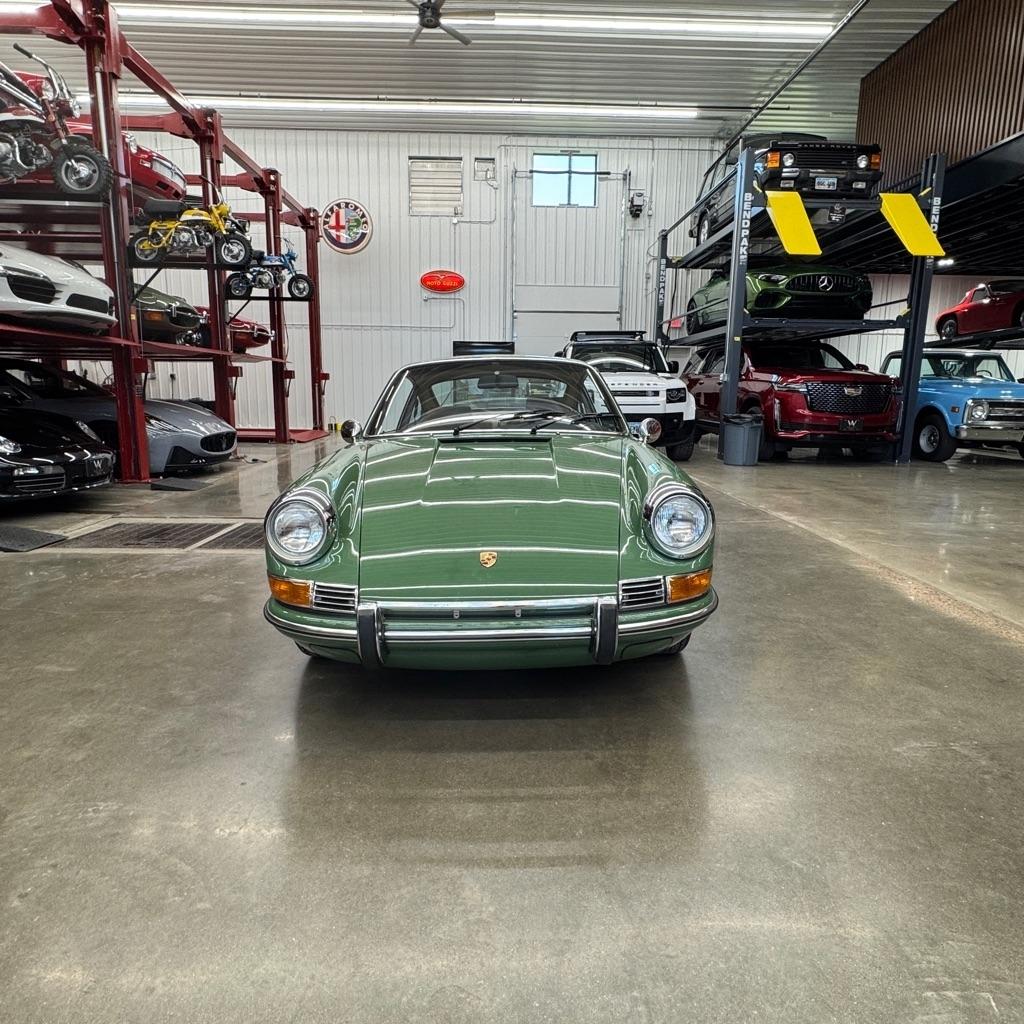 Porsche 912  1969