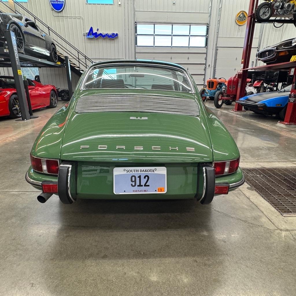 Porsche 912  1969