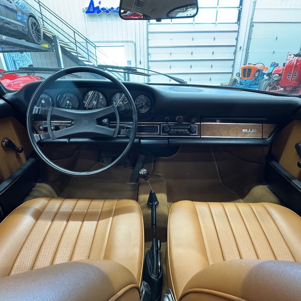 Porsche 912  1969