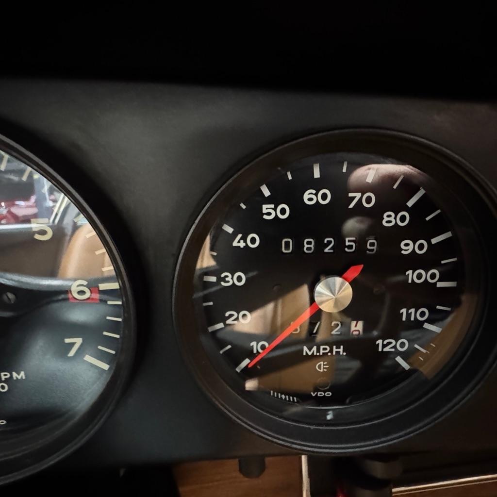 Porsche 912  1969