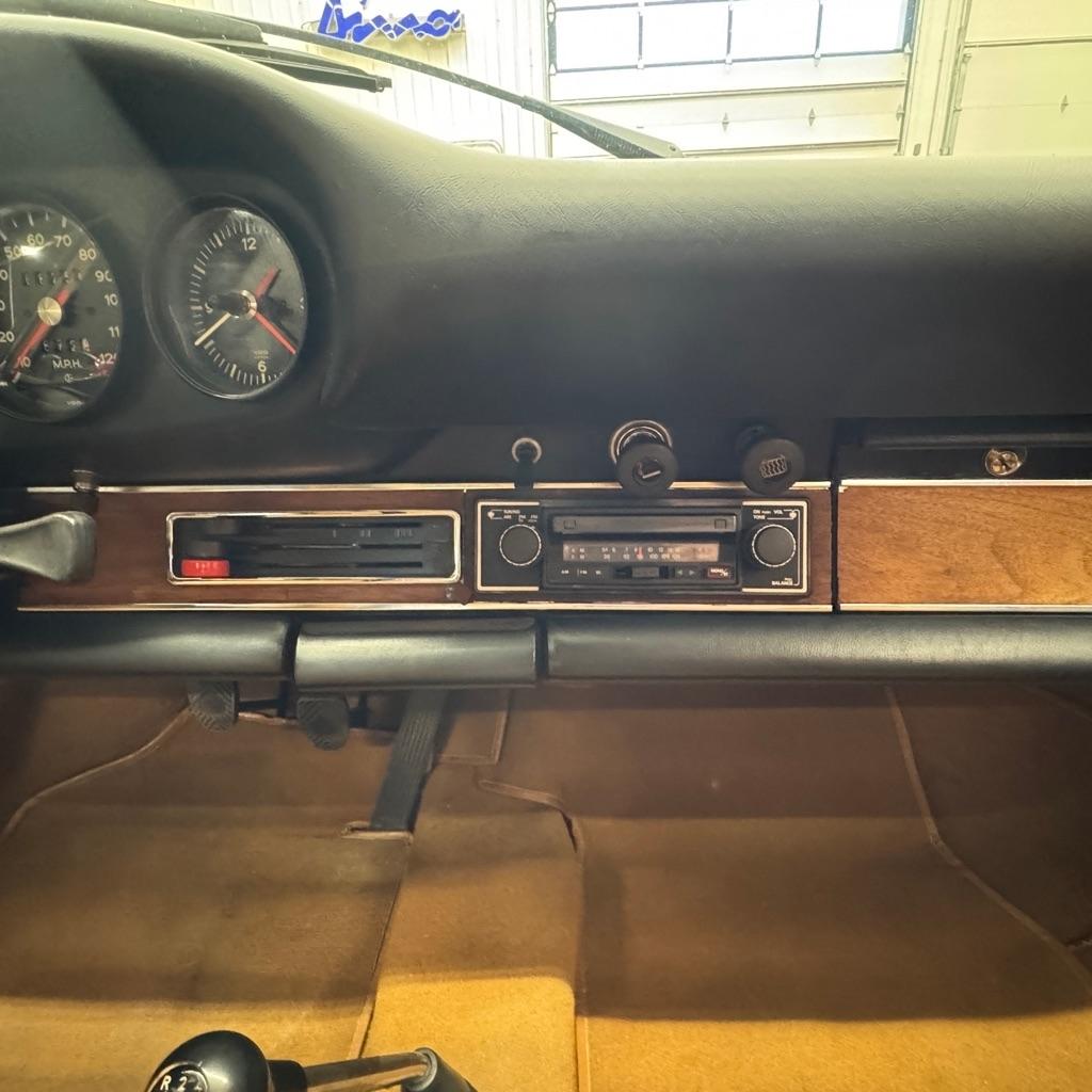 Porsche 912  1969