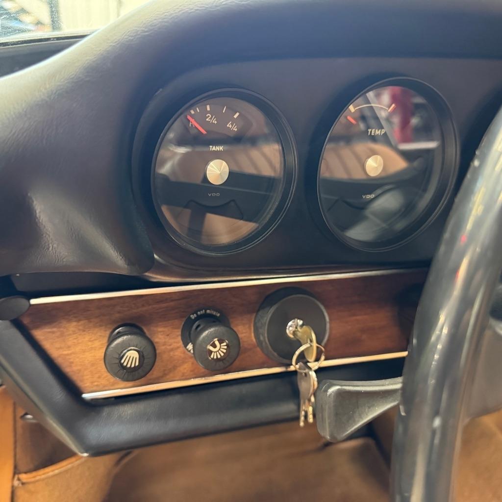 Porsche 912  1969