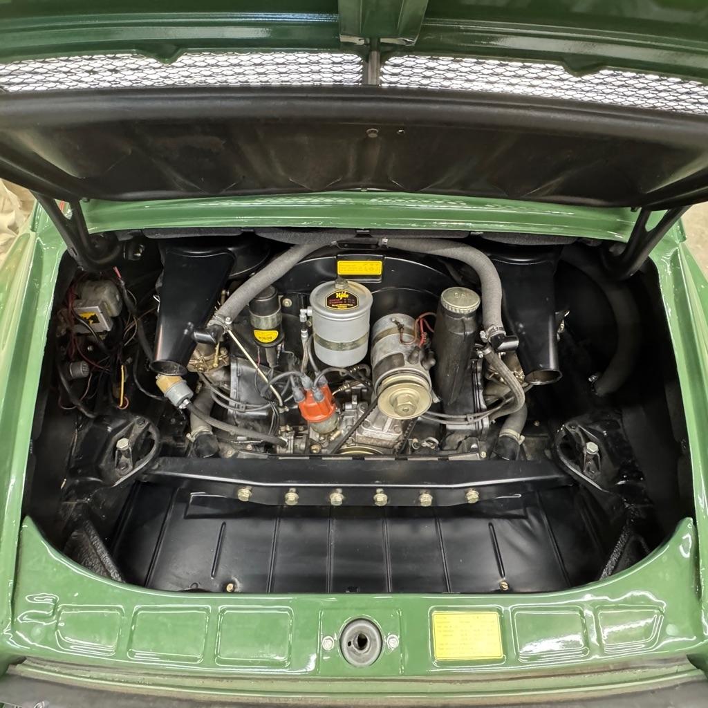 Porsche 912  1969