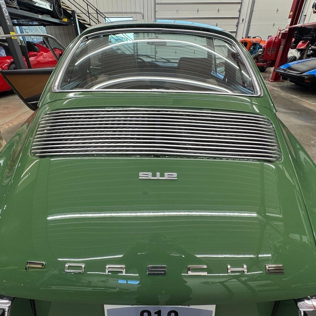 Porsche 912  1969