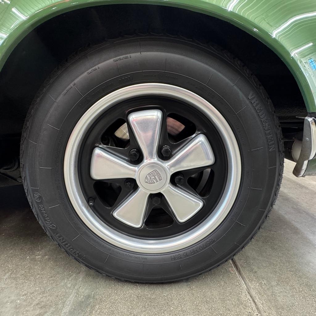 Porsche 912  1969