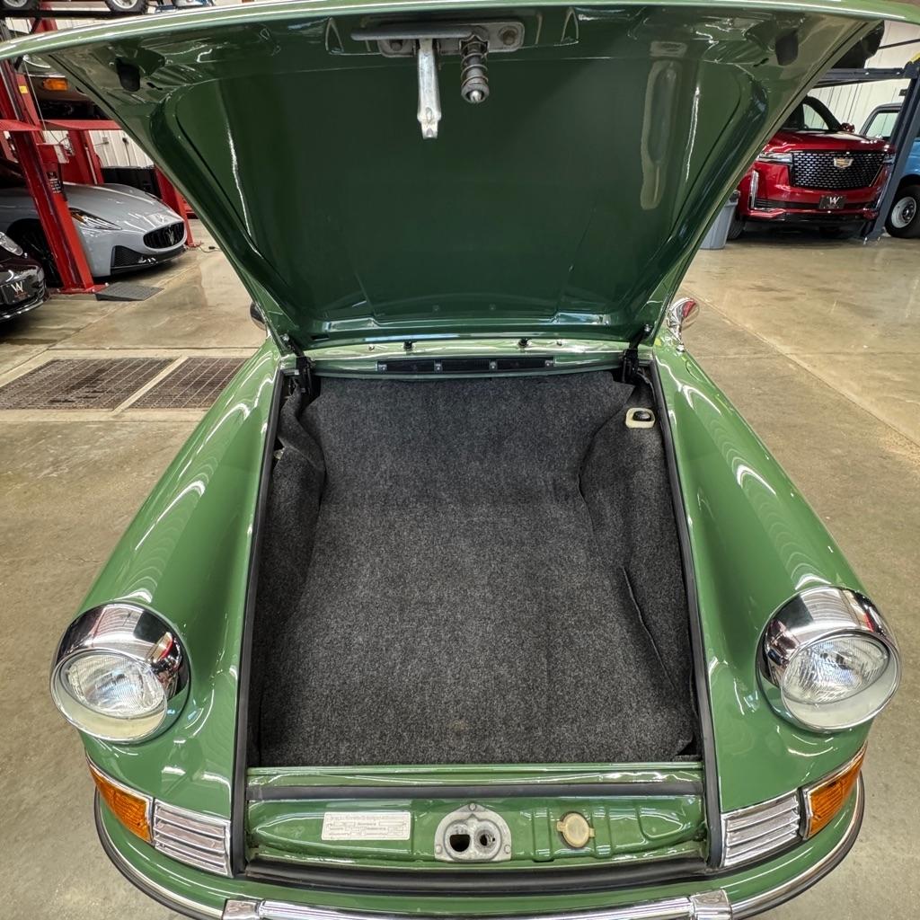 Porsche 912  1969
