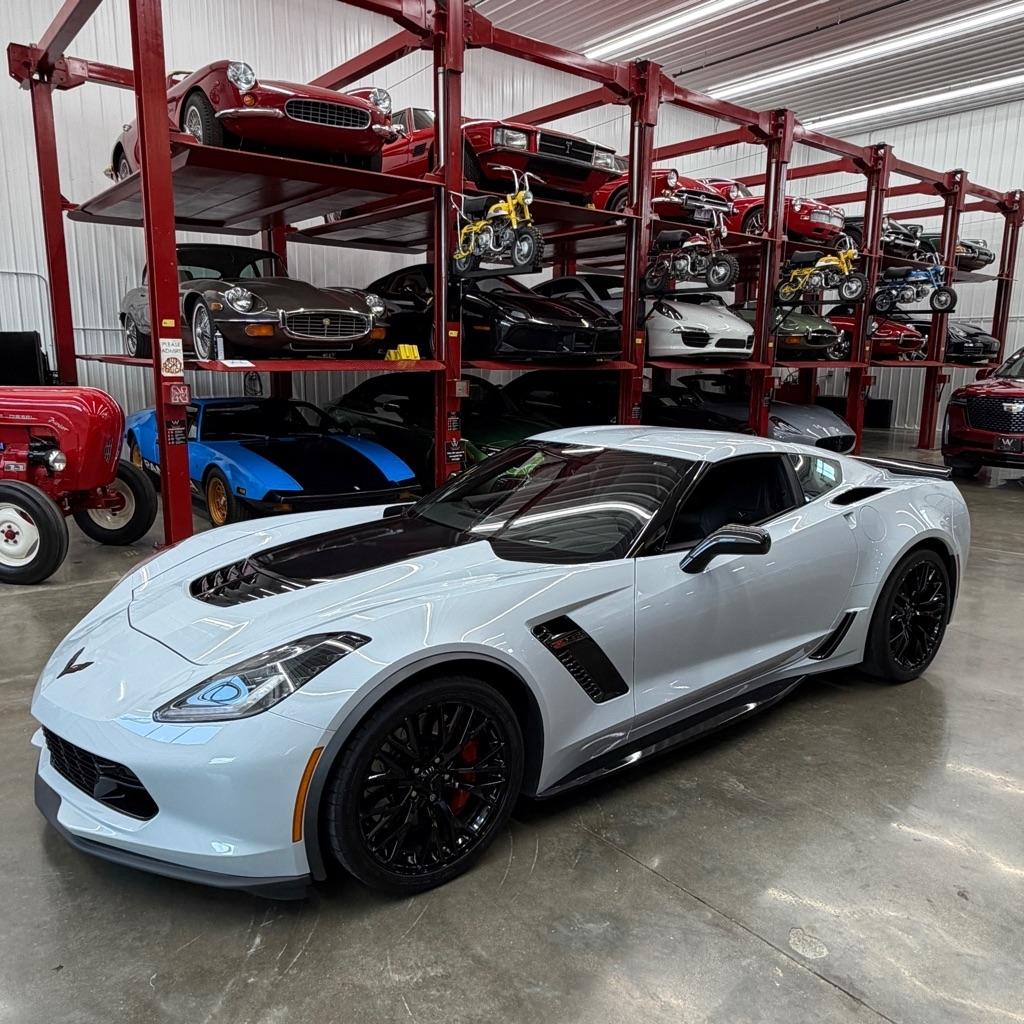 Chevrolet Corvette 2dr Z06 Cpe w/2LZ 2019