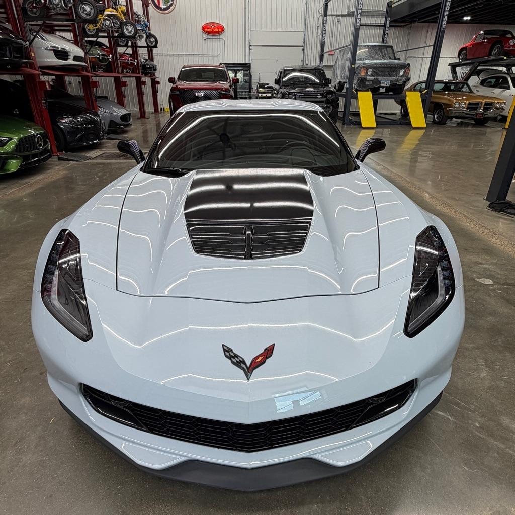 Chevrolet Corvette 2dr Z06 Cpe w/2LZ 2019