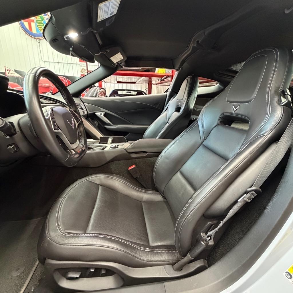 Chevrolet Corvette 2dr Z06 Cpe w/2LZ 2019