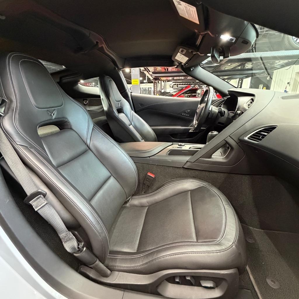 Chevrolet Corvette 2dr Z06 Cpe w/2LZ 2019