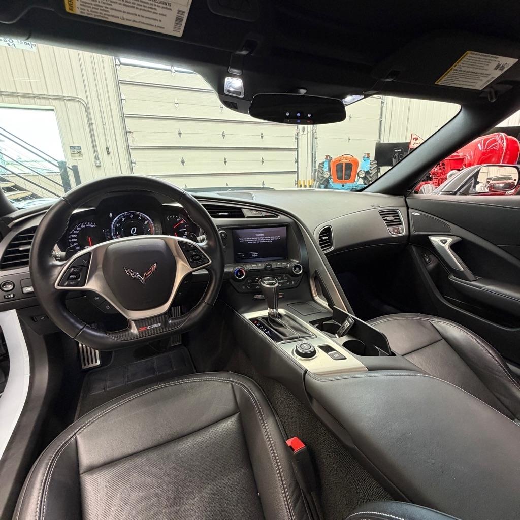 Chevrolet Corvette 2dr Z06 Cpe w/2LZ 2019