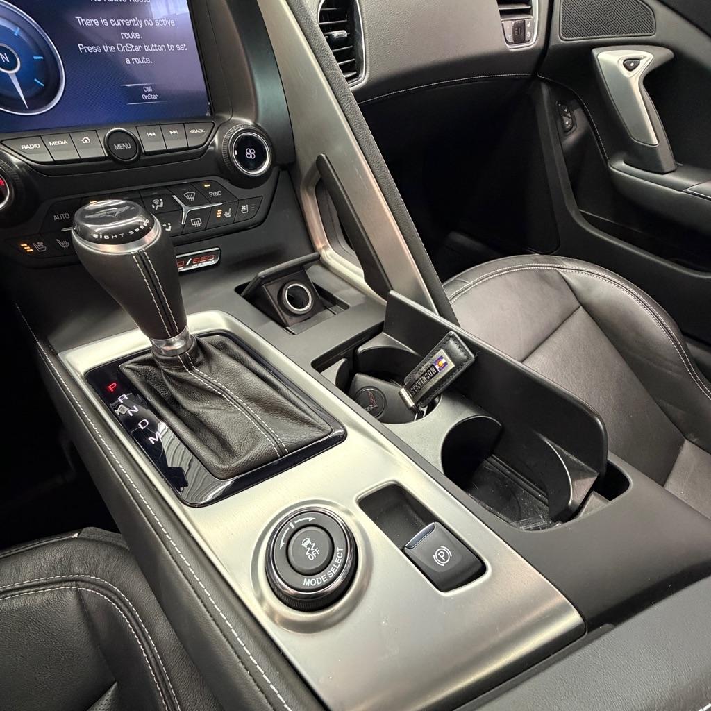 Chevrolet Corvette 2dr Z06 Cpe w/2LZ 2019
