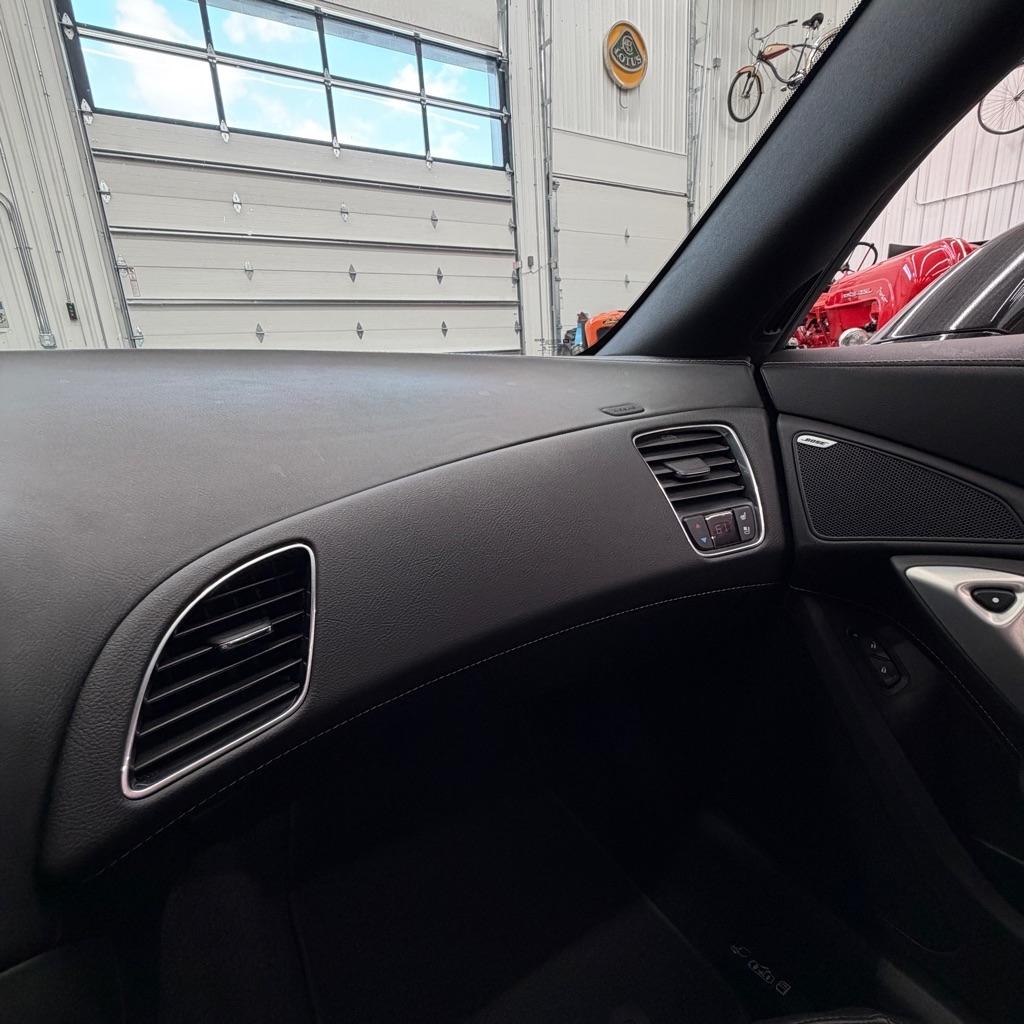 Chevrolet Corvette 2dr Z06 Cpe w/2LZ 2019