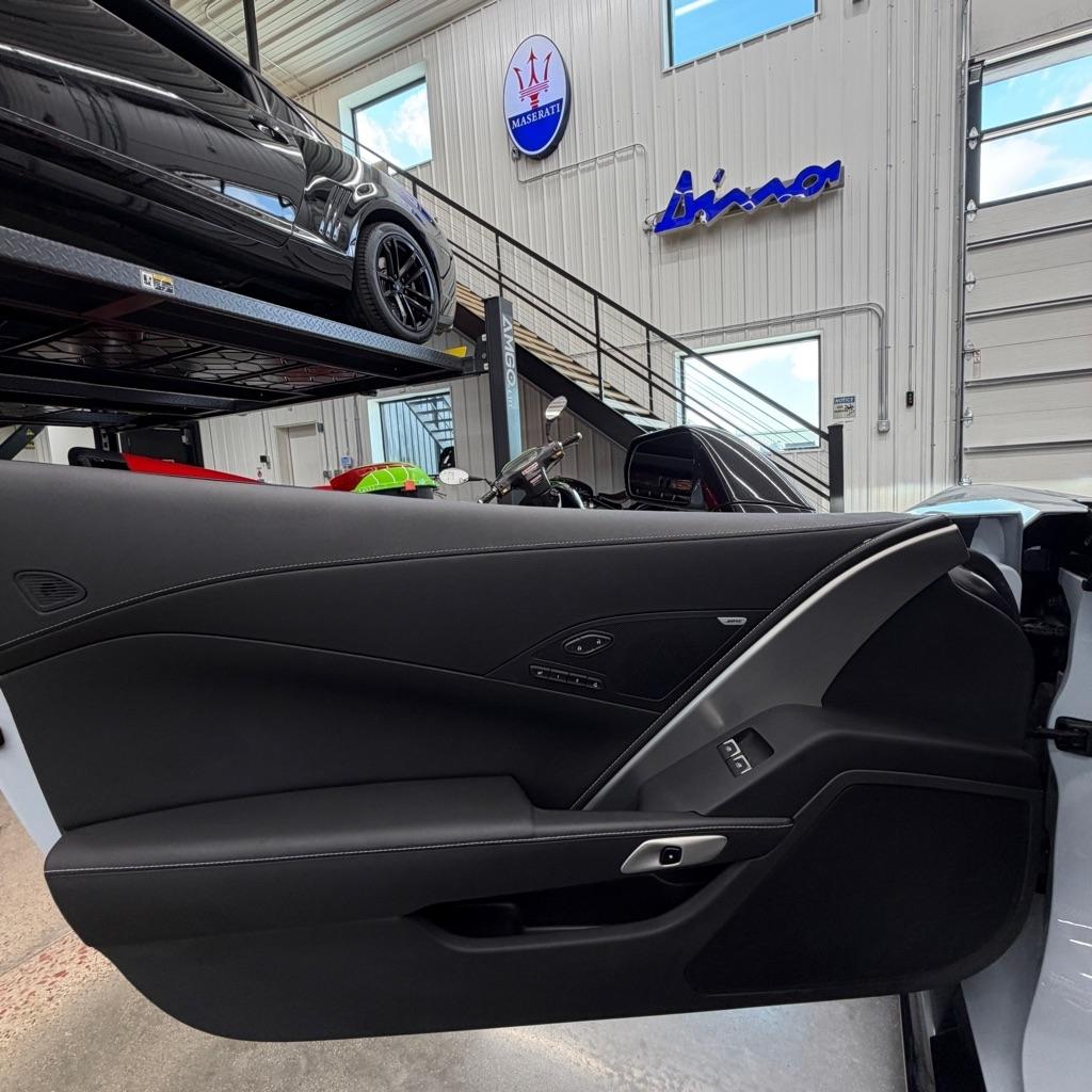 Chevrolet Corvette 2dr Z06 Cpe w/2LZ 2019