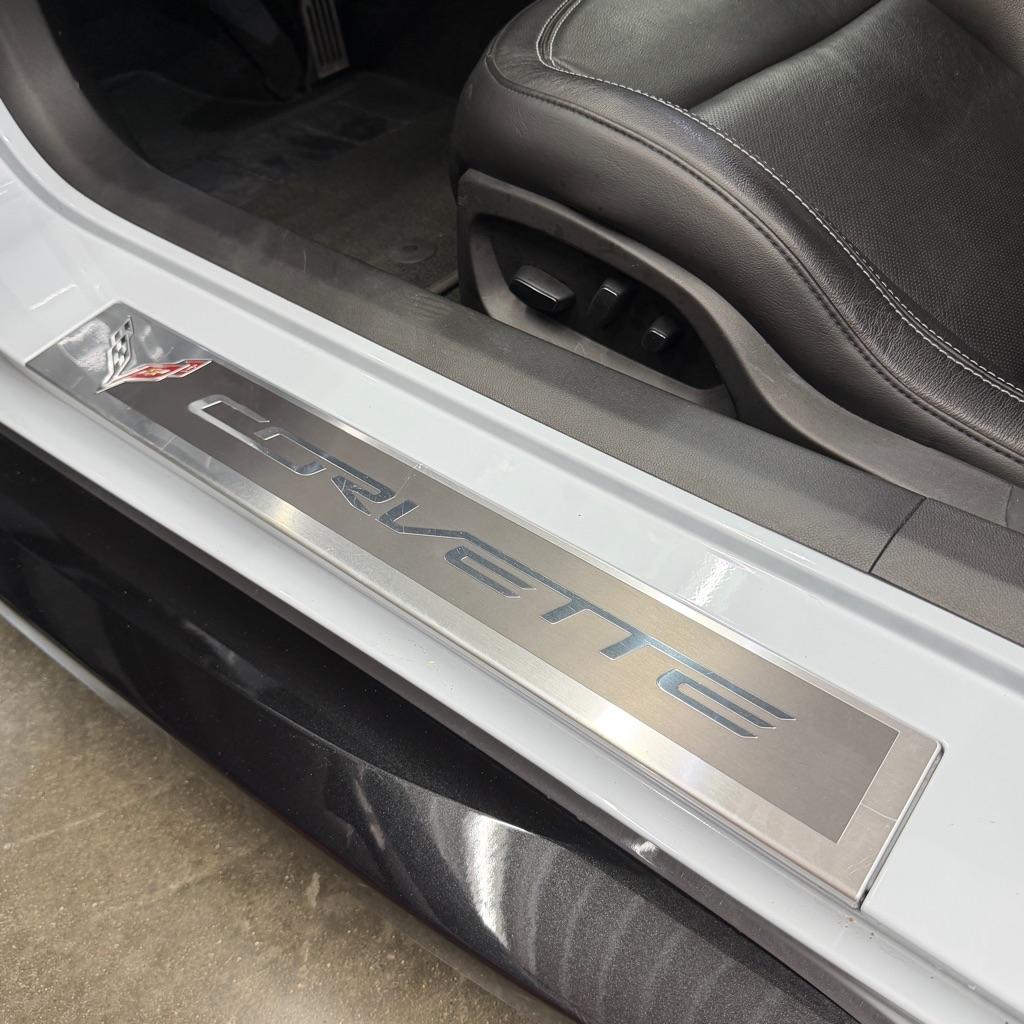 Chevrolet Corvette 2dr Z06 Cpe w/2LZ 2019