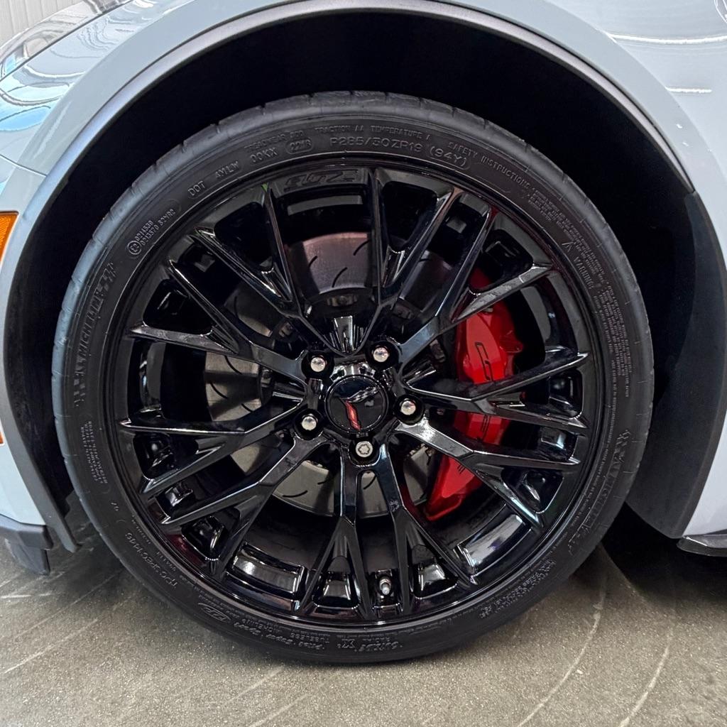 Chevrolet Corvette 2dr Z06 Cpe w/2LZ 2019