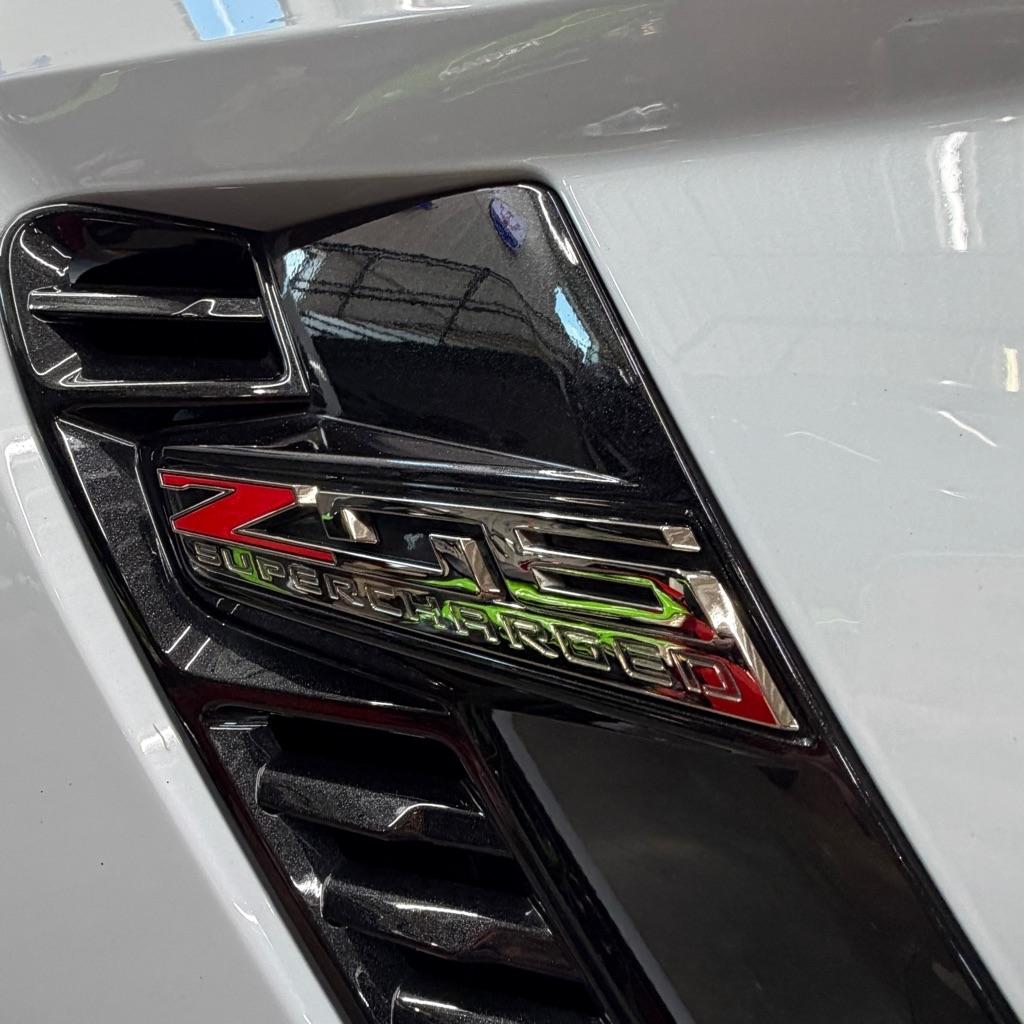 Chevrolet Corvette 2dr Z06 Cpe w/2LZ 2019