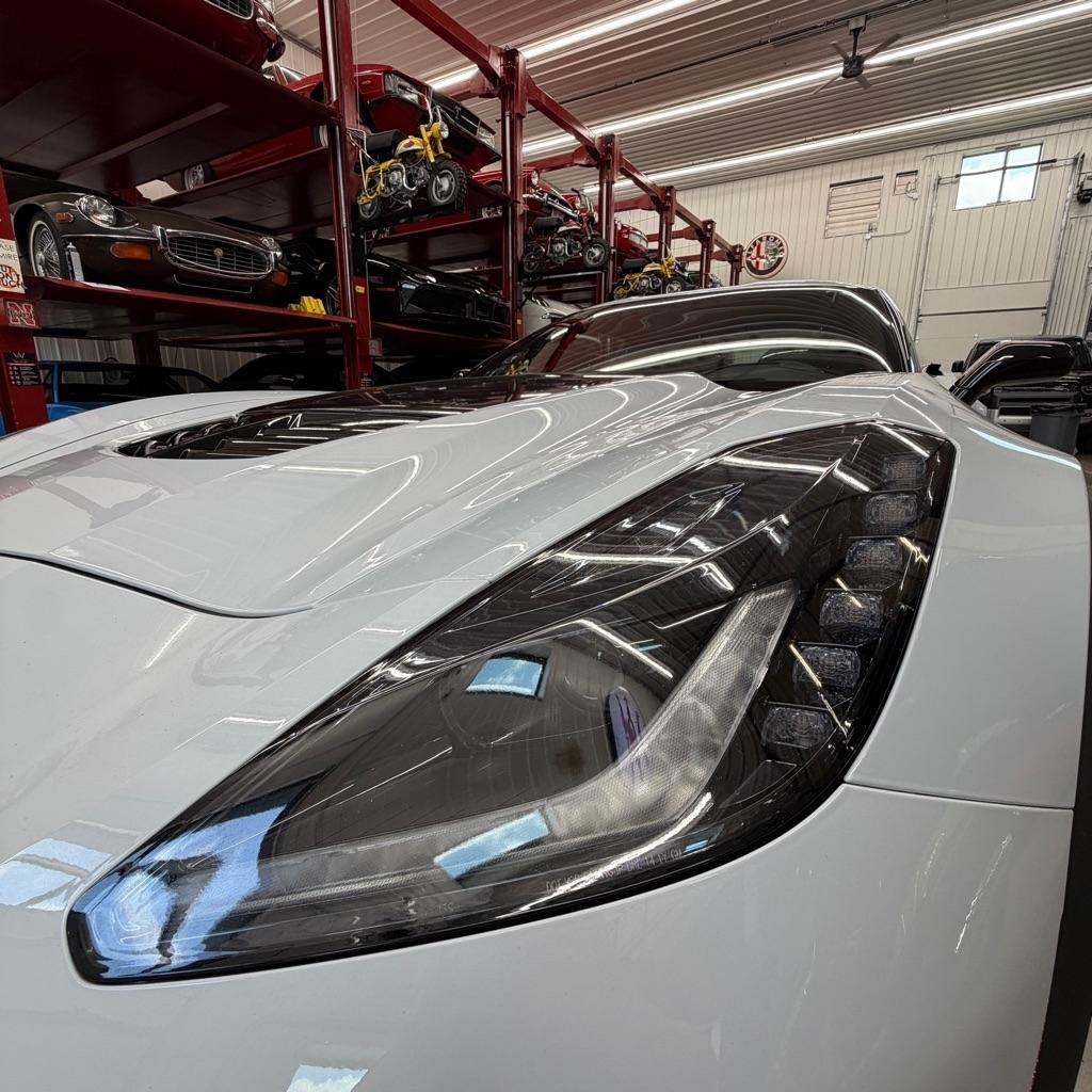 Chevrolet Corvette 2dr Z06 Cpe w/2LZ 2019