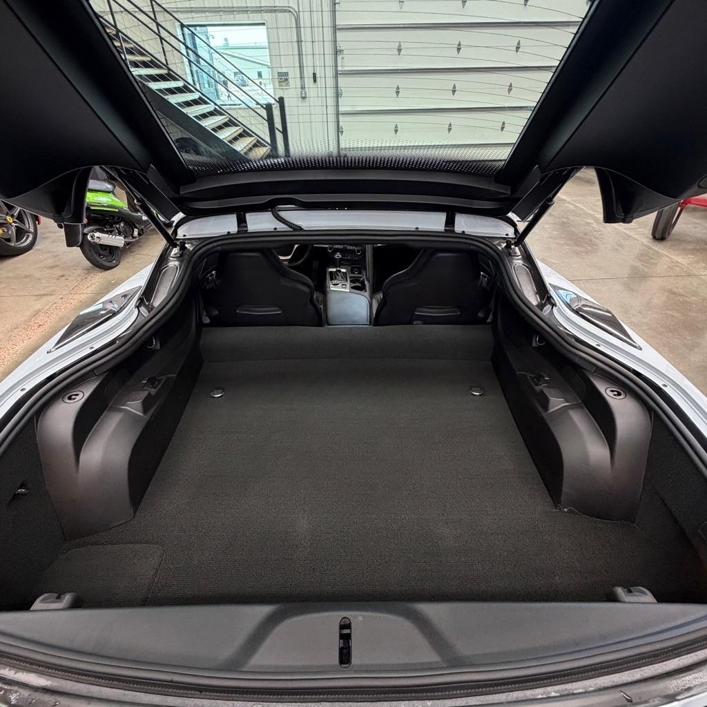Chevrolet Corvette 2dr Z06 Cpe w/2LZ 2019