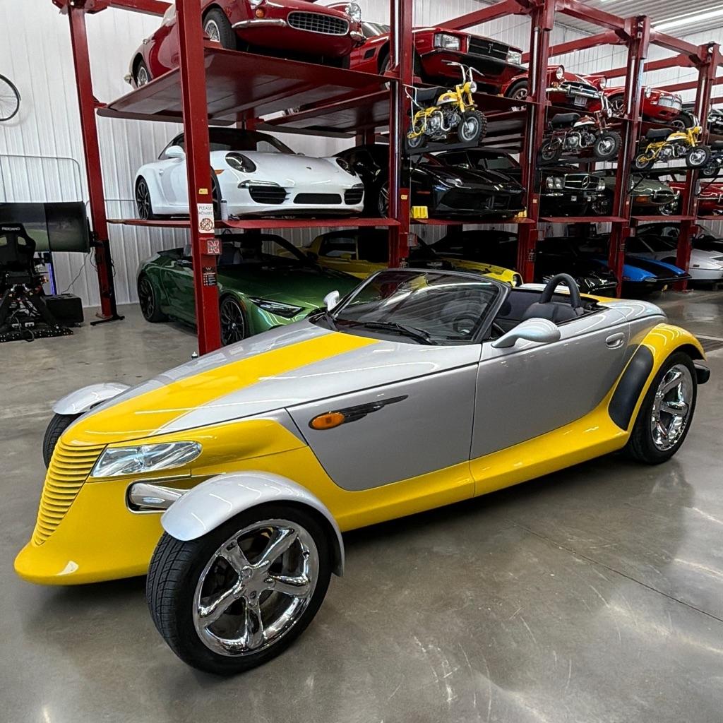Chrysler Prowler 2dr Roadster 2002