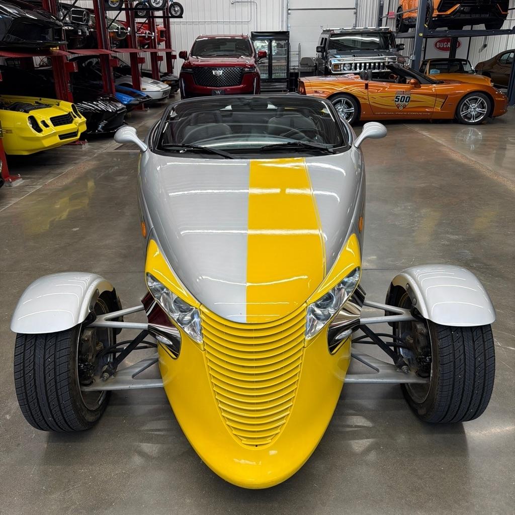 Chrysler Prowler 2dr Roadster 2002