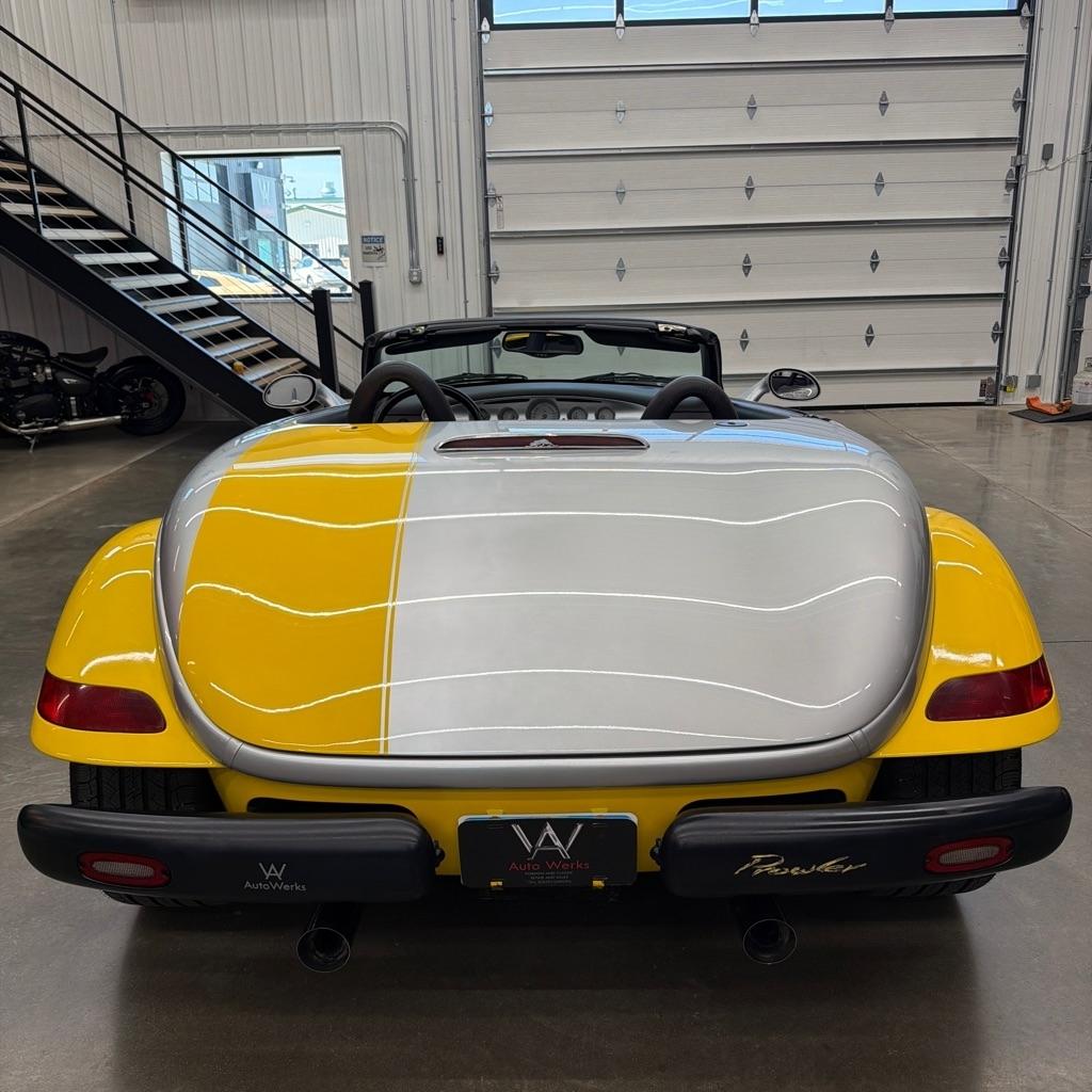 Chrysler Prowler 2dr Roadster 2002