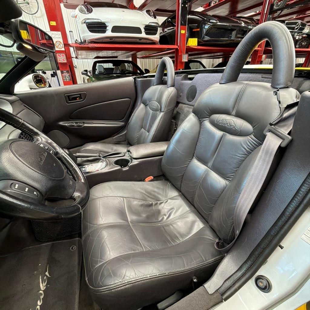 Chrysler Prowler 2dr Roadster 2002
