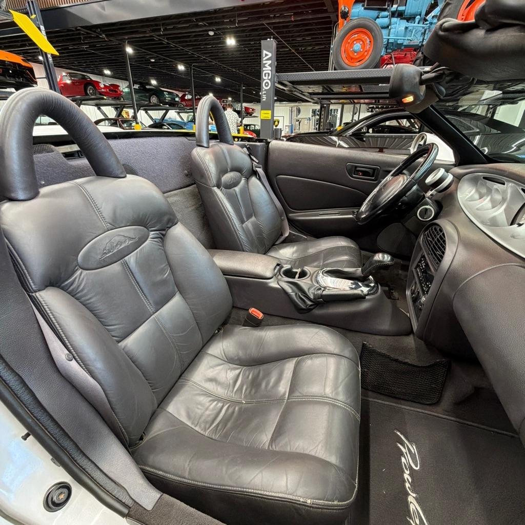 Chrysler Prowler 2dr Roadster 2002
