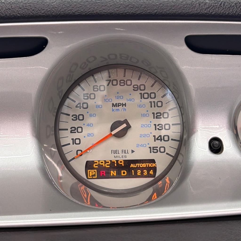 Chrysler Prowler 2dr Roadster 2002