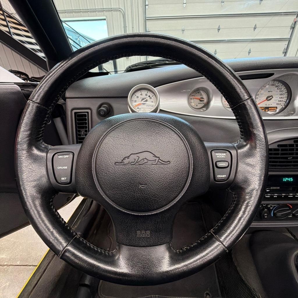 Chrysler Prowler 2dr Roadster 2002