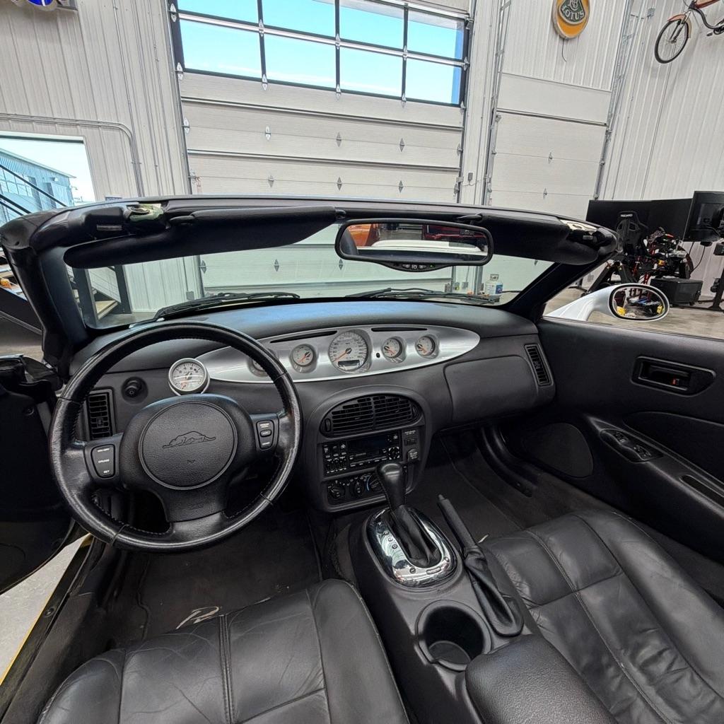 Chrysler Prowler 2dr Roadster 2002