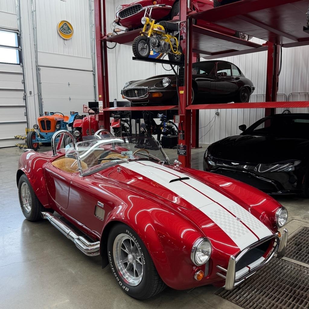 Cobra Replica Shelby  2002