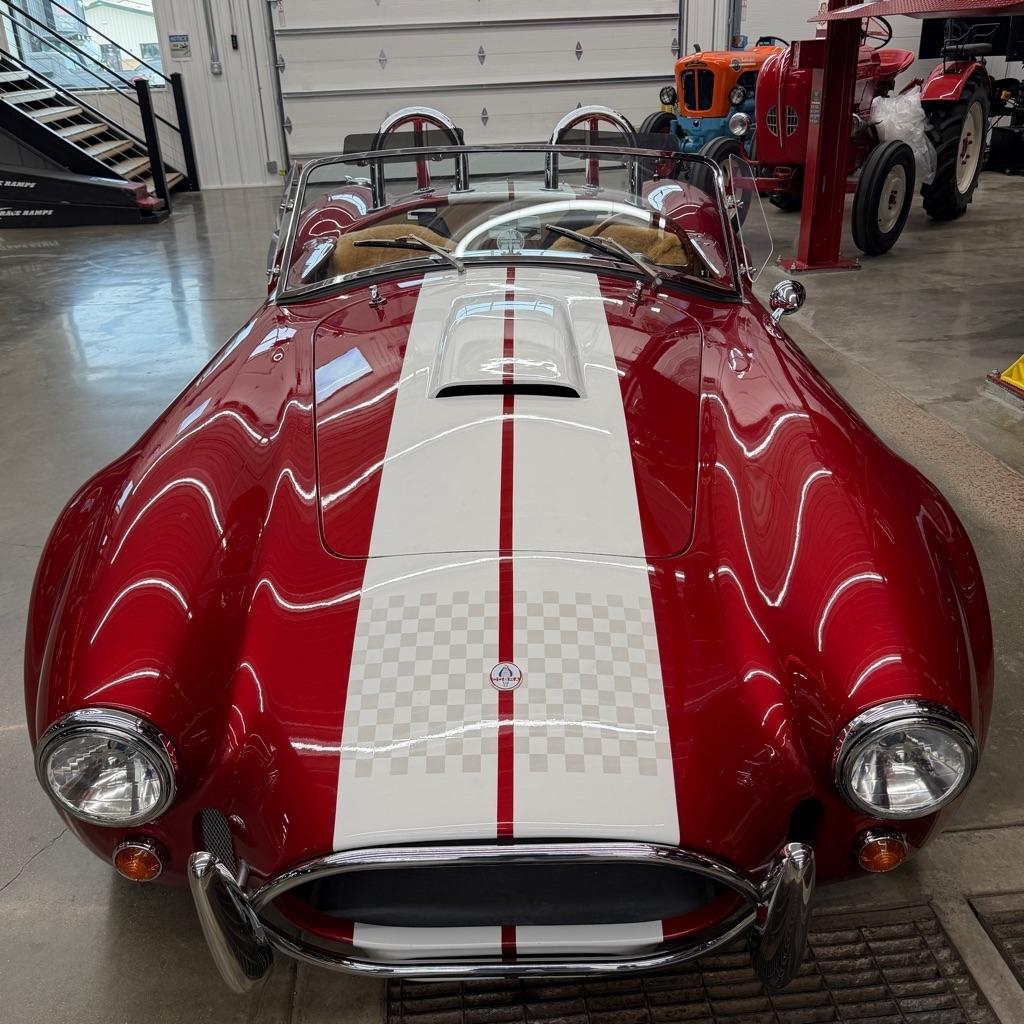 Cobra Replica Shelby  2002