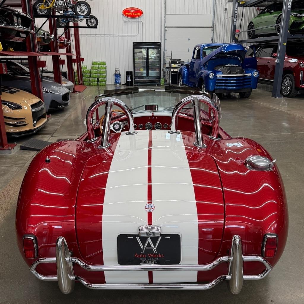 Cobra Replica Shelby  2002