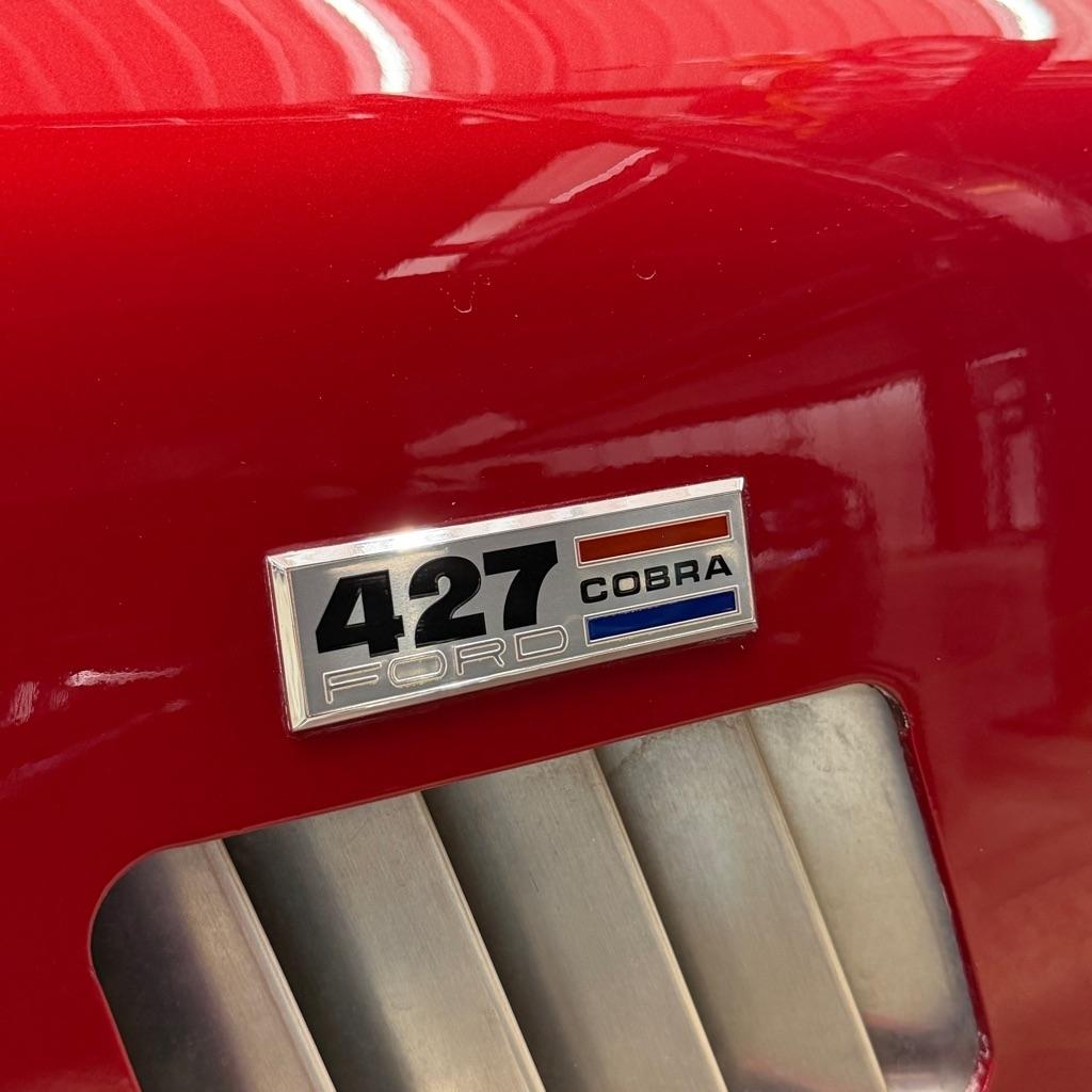 Cobra Replica Shelby  2002