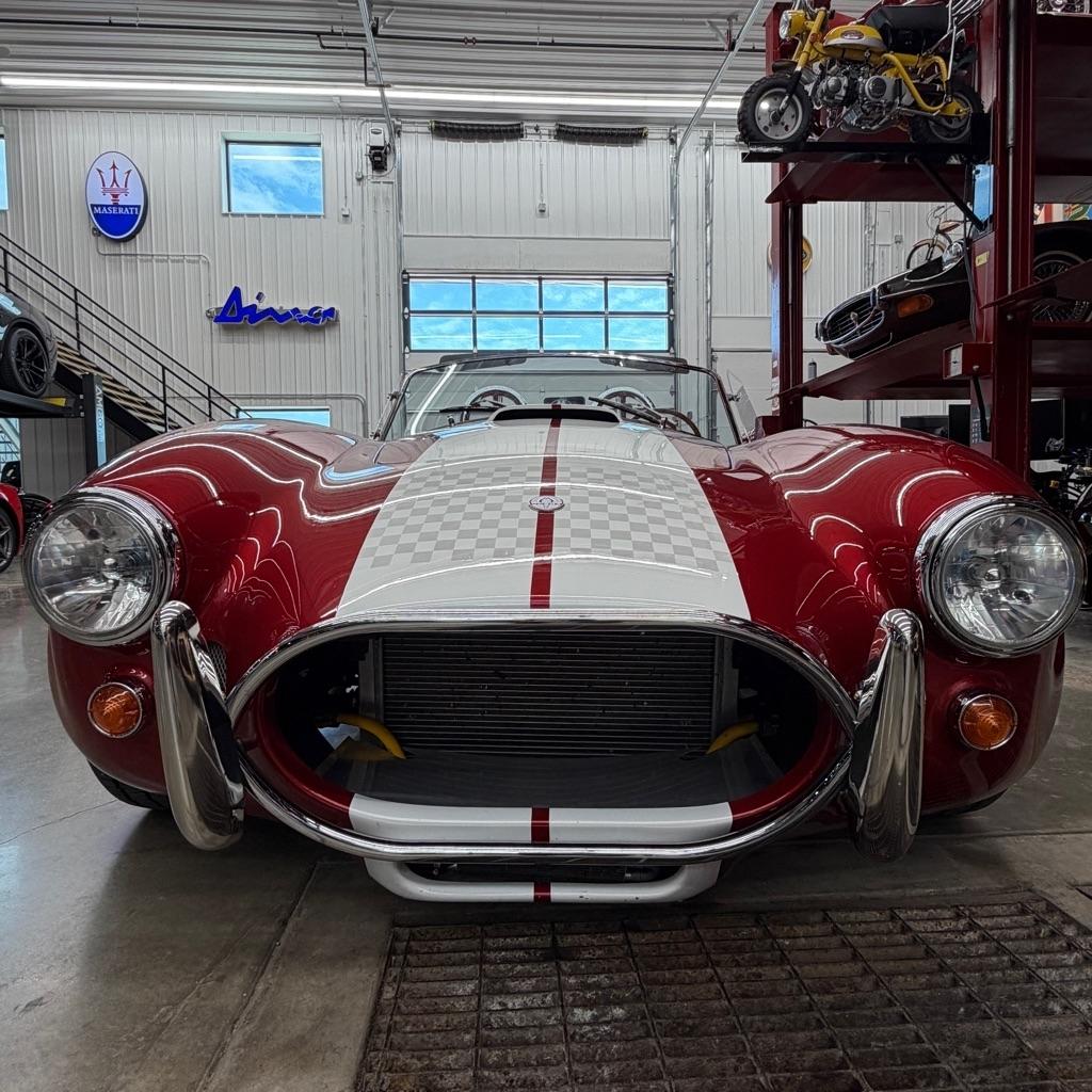 Cobra Replica Shelby  2002