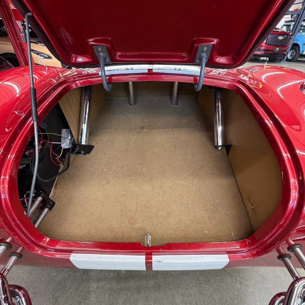 Cobra Replica Shelby  2002