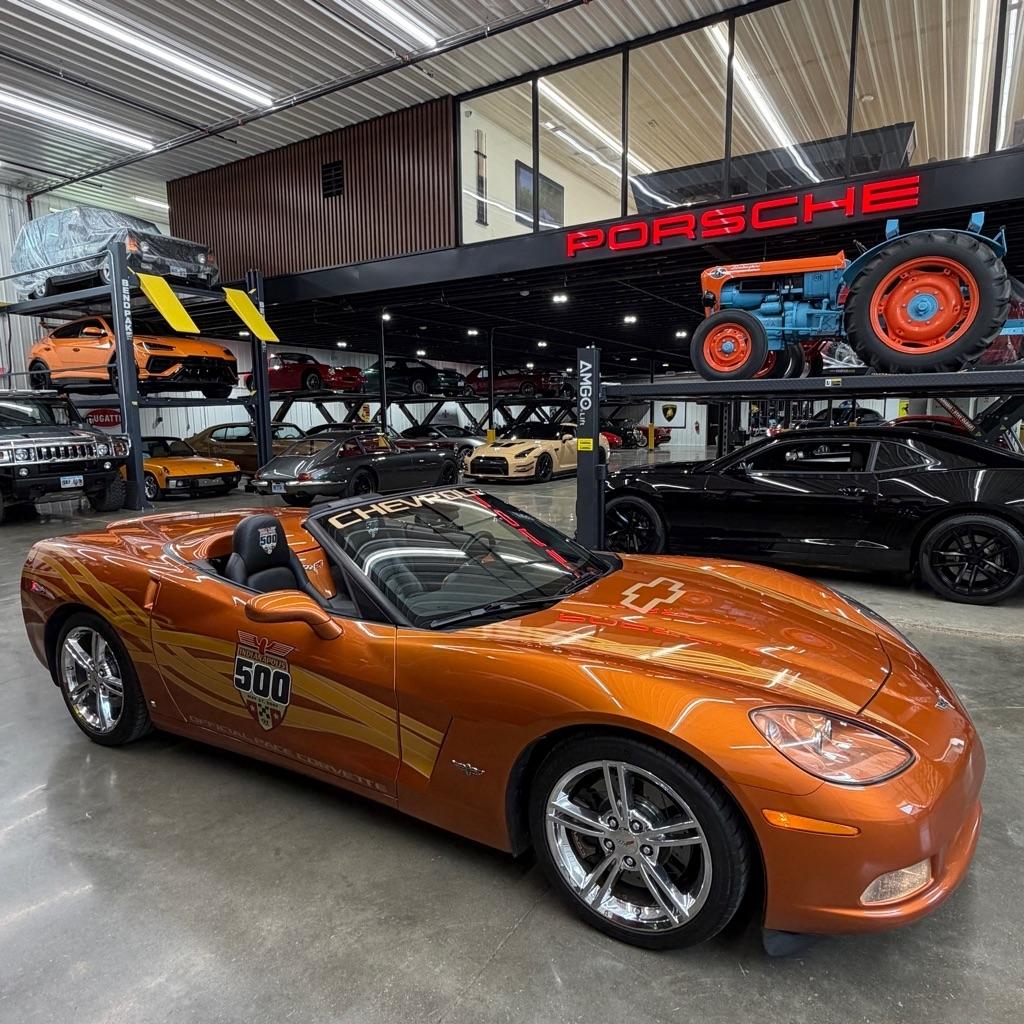 Chevrolet Corvette 2dr Conv 2007