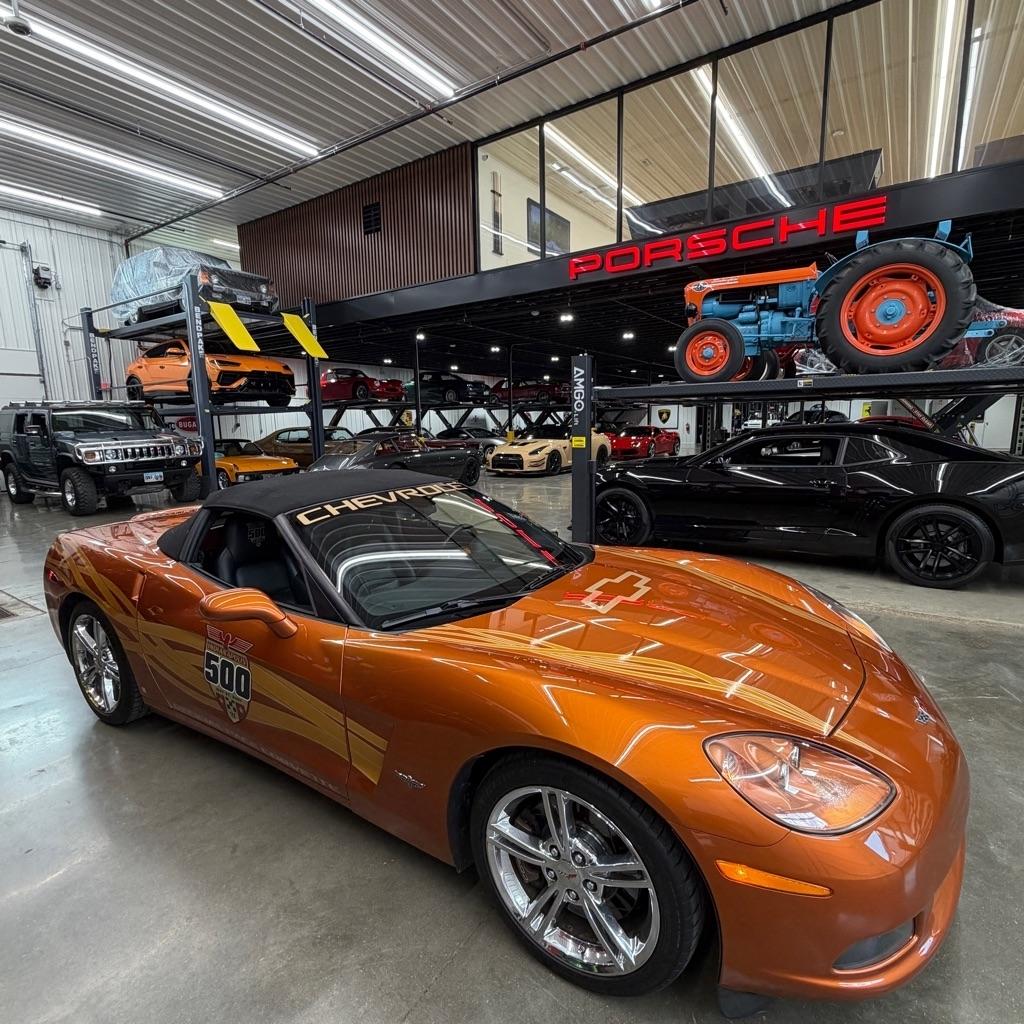 Chevrolet Corvette 2dr Conv 2007