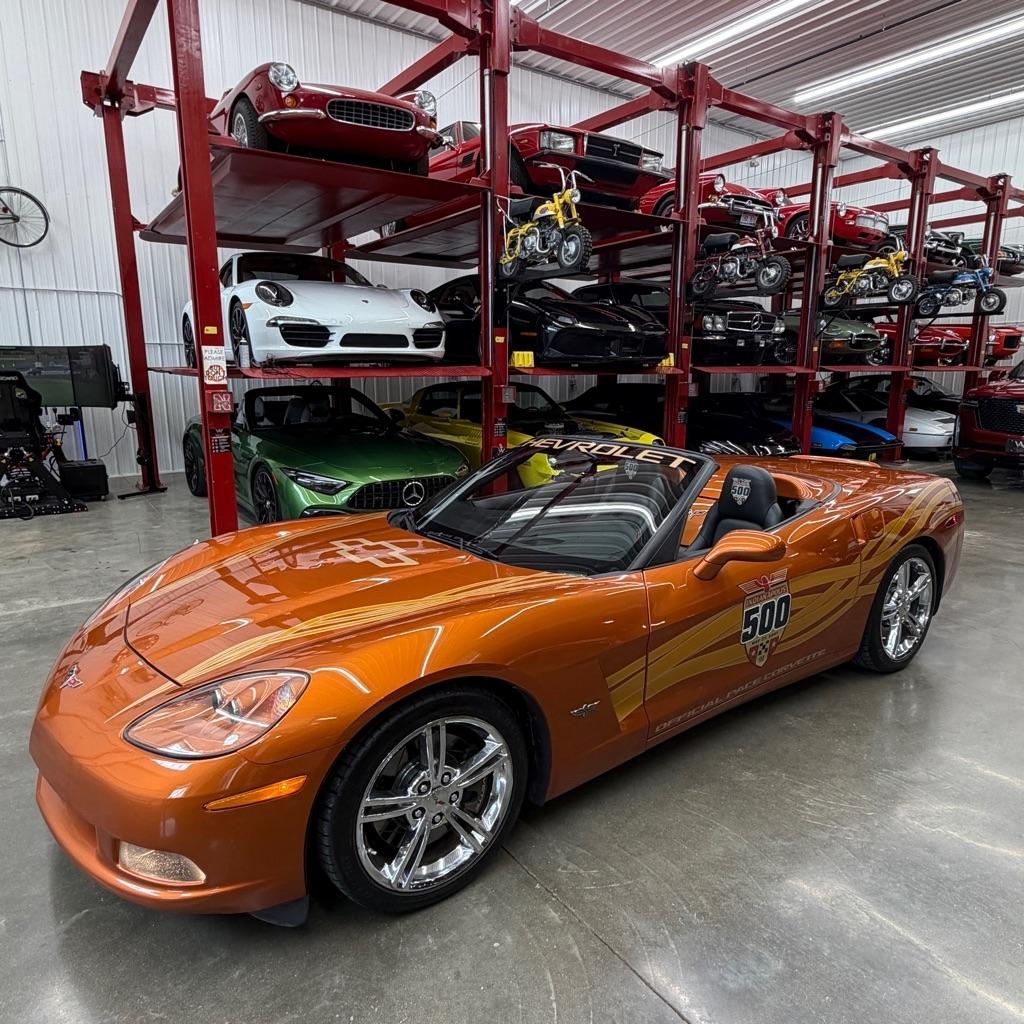 Chevrolet Corvette 2dr Conv 2007