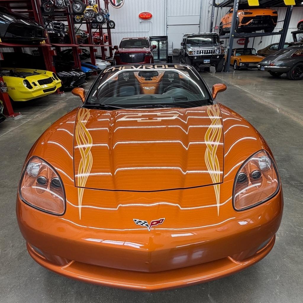 Chevrolet Corvette 2dr Conv 2007