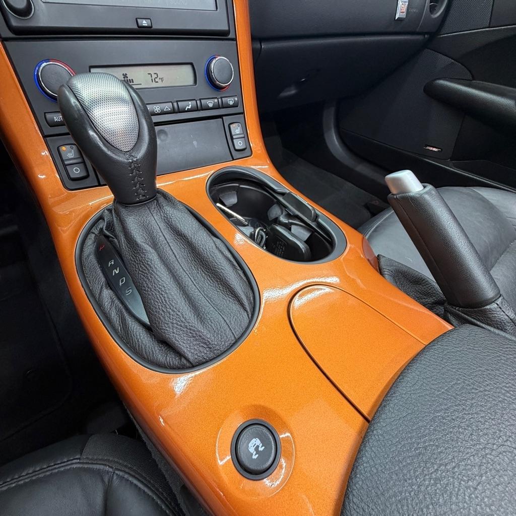 Chevrolet Corvette 2dr Conv 2007