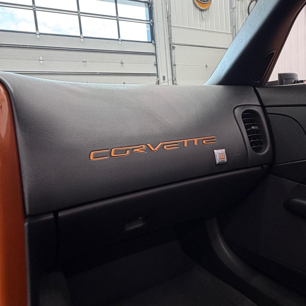 Chevrolet Corvette 2dr Conv 2007