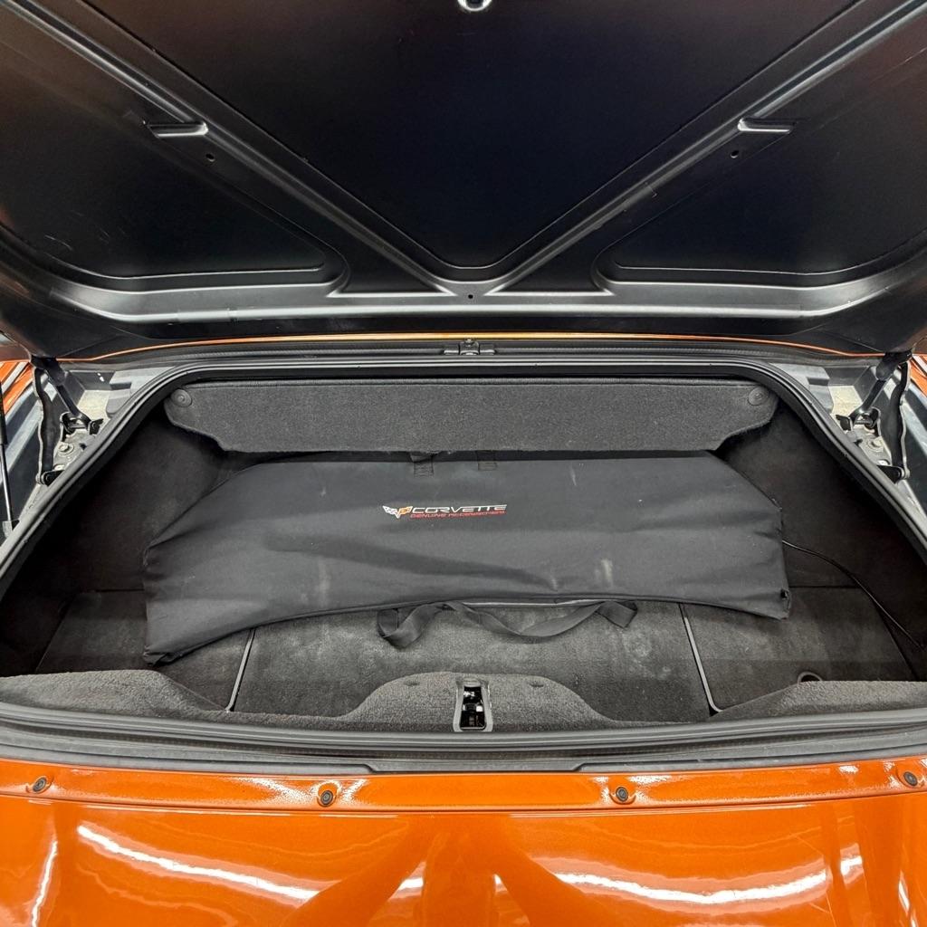 Chevrolet Corvette 2dr Conv 2007