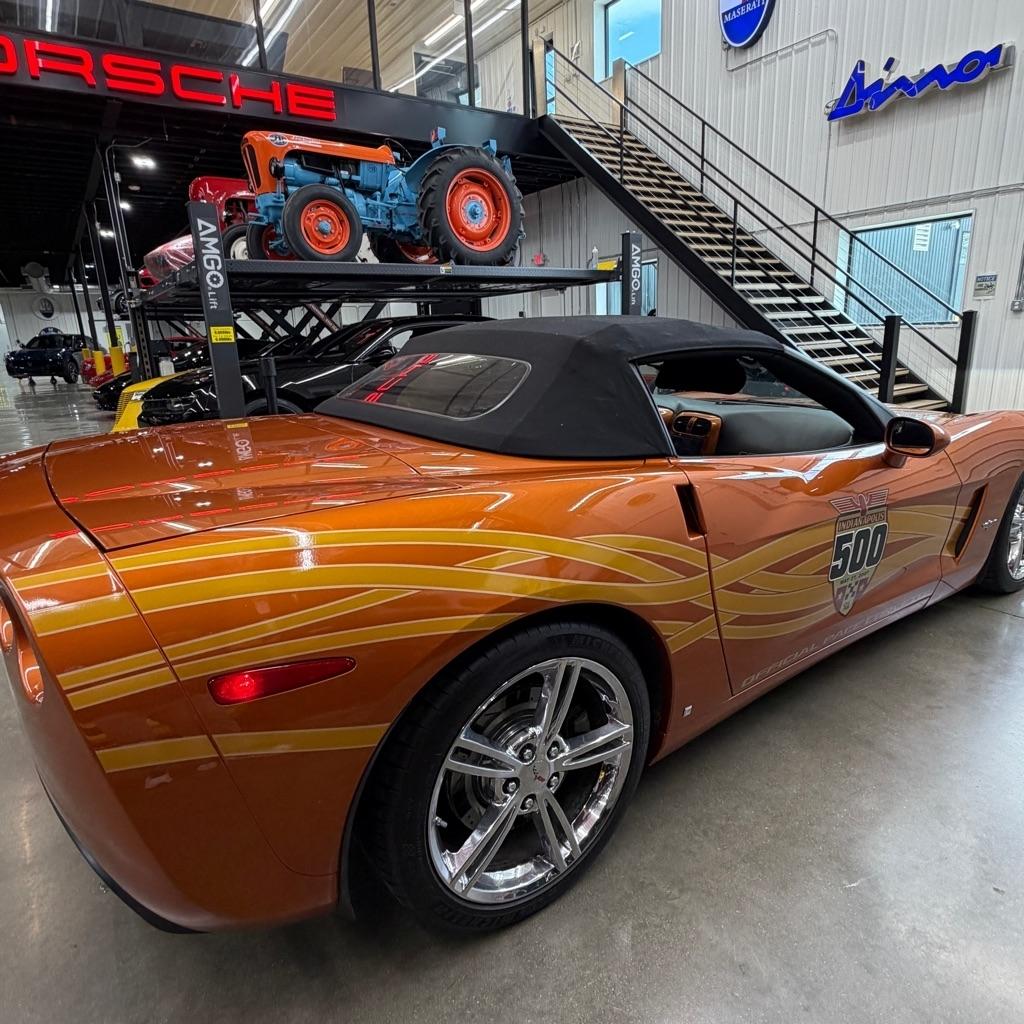Chevrolet Corvette 2dr Conv 2007