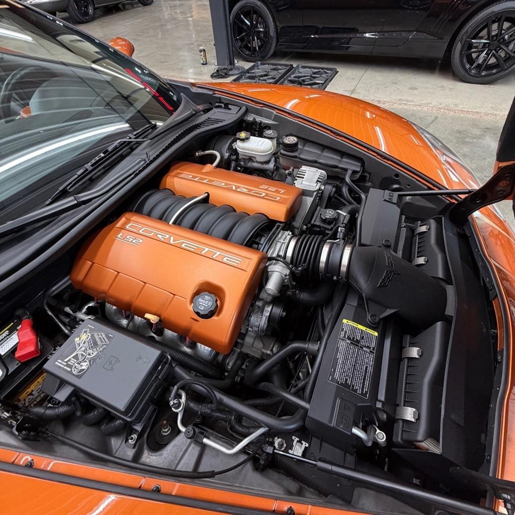 Chevrolet Corvette 2dr Conv 2007