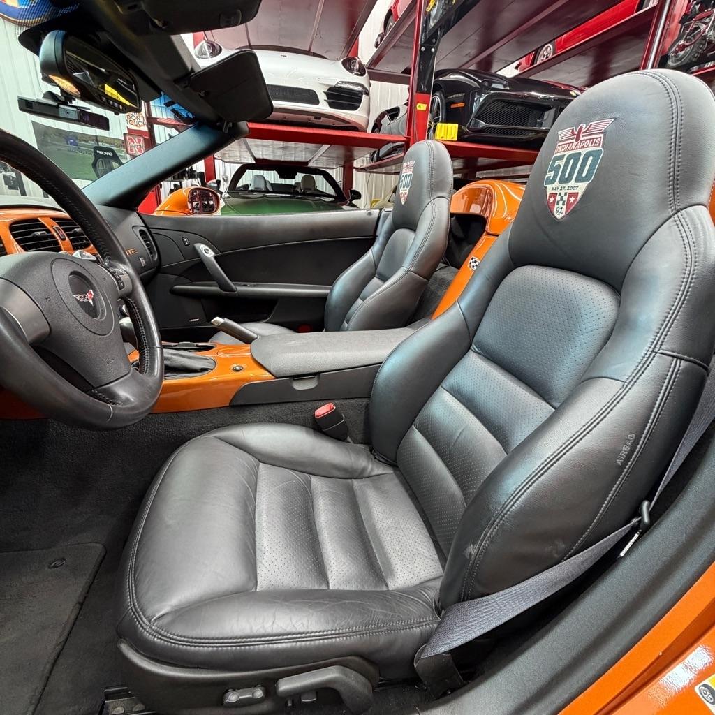 Chevrolet Corvette 2dr Conv 2007