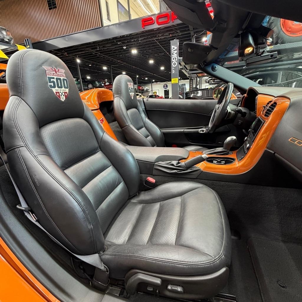 Chevrolet Corvette 2dr Conv 2007