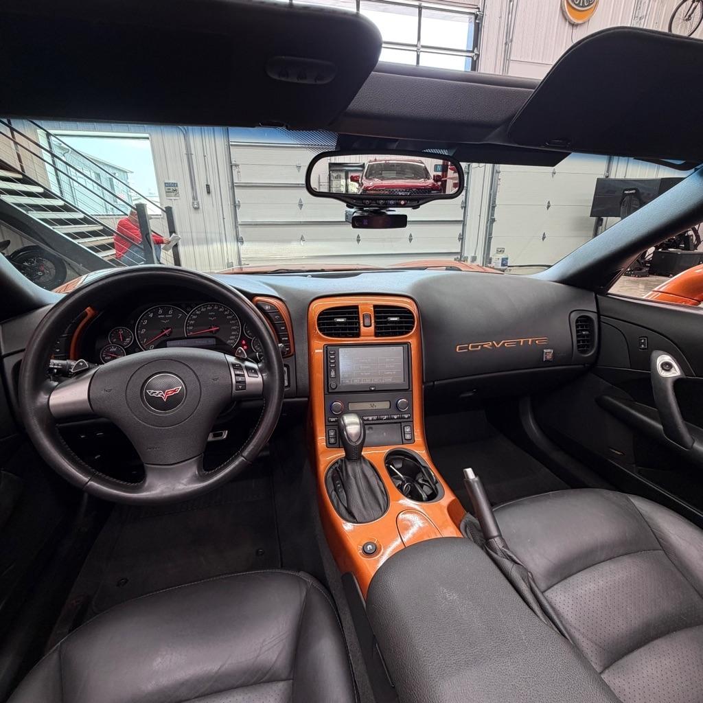 Chevrolet Corvette 2dr Conv 2007